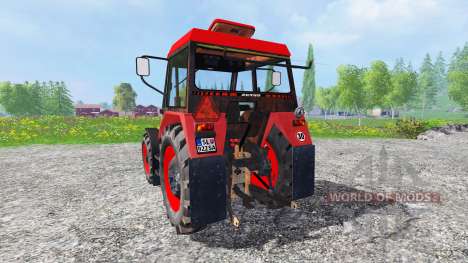 Zetor 5245 для Farming Simulator 2015