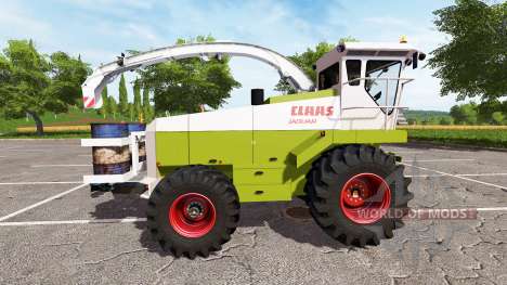 CLAAS Jaguar 685 для Farming Simulator 2017