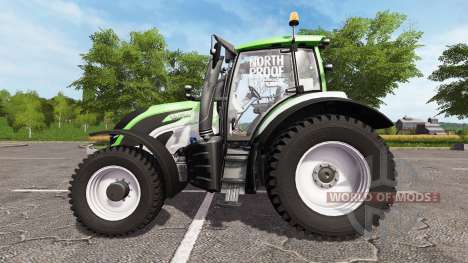 Valtra T234 WR Edition для Farming Simulator 2017