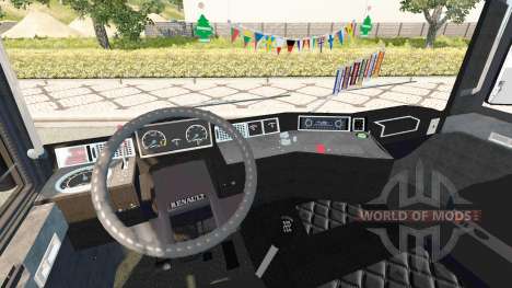 Renault Magnum Integral для Euro Truck Simulator 2