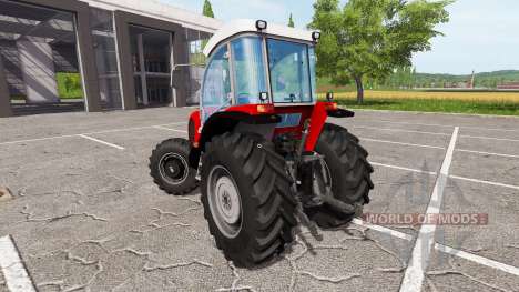 IMT 2090 v1.2 для Farming Simulator 2017