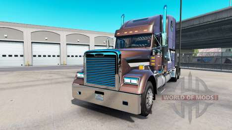 Freightliner Classic XL v1.4.1 для American Truck Simulator