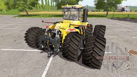Challenger MT965E v1.2 для Farming Simulator 2017