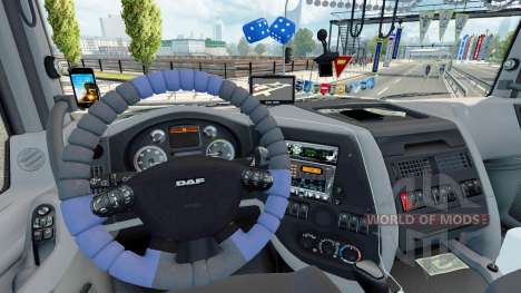 DAF XF 105.510 для Euro Truck Simulator 2