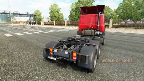 МАЗ-6422М для Euro Truck Simulator 2