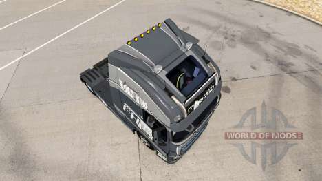 Volvo FH16 2013 v2.1 для American Truck Simulator