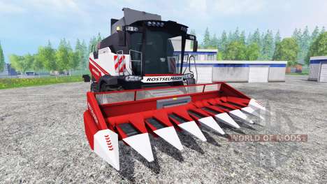RSM 161 agroleader для Farming Simulator 2015