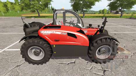 Case IH Farmlift 735 для Farming Simulator 2017