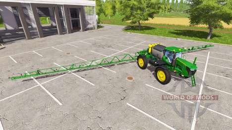 John Deere R4045 v1.1 для Farming Simulator 2017