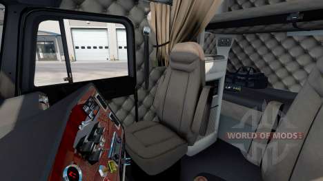 Freightliner Classic XL custom для American Truck Simulator