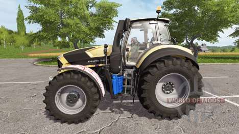 Deutz-Fahr 9310 TTV для Farming Simulator 2017