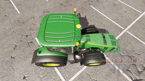 John Deere 8320R v1.2 для Farming Simulator 2017