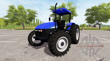 New Holland TL95E для Farming Simulator 2017