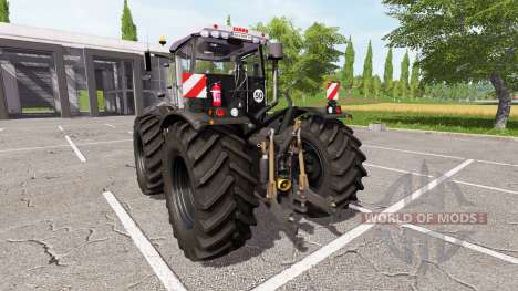 CLAAS Xerion 3800 black для Farming Simulator 2017