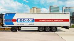 Скин Nickoot на шторный полуприцеп для Euro Truck Simulator 2
