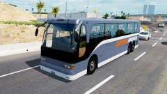 Сборник автобусов для трафика v1.0.1 для American Truck Simulator