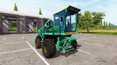 Дон-680М для Farming Simulator 2017