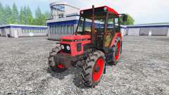 Zetor 5245 для Farming Simulator 2015