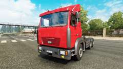 МАЗ-6422М для Euro Truck Simulator 2