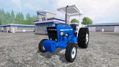 Ford 4600 v1.1 для Farming Simulator 2015