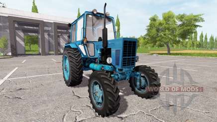 МТЗ-82 Беларус v3.0 для Farming Simulator 2017