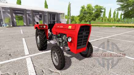 IMT 540 DeLuxe для Farming Simulator 2017