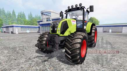 CLAAS Axion 830 для Farming Simulator 2015