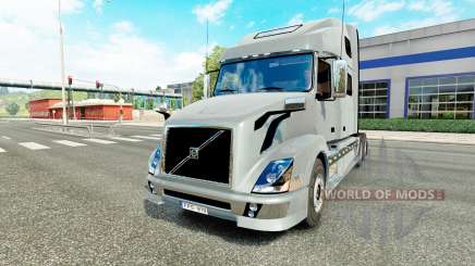 Volvo VNL 780 v1.2 для Euro Truck Simulator 2