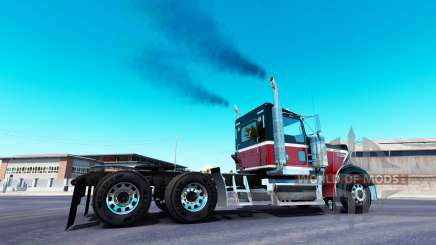 Выхлоп дыма v2.6 для American Truck Simulator