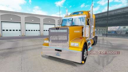 Wester Star 4900FA для American Truck Simulator
