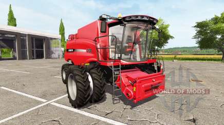 Case IH Axial-Flow 7130 dual option для Farming Simulator 2017