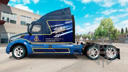 Большой сборник колёсных дисков и покрышек для American Truck Simulator