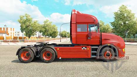 Урал-6464 v0.3 для Euro Truck Simulator 2