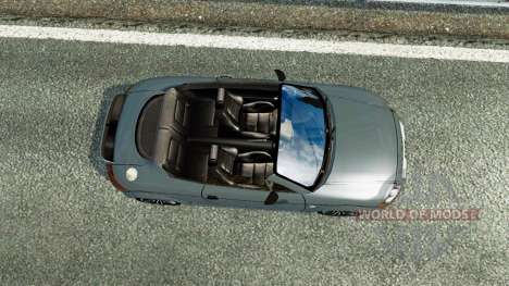Audi TT Roadster (8N) для трафика для Euro Truck Simulator 2
