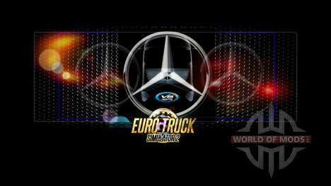Новые загрузочные экраны v1.16 для Euro Truck Simulator 2