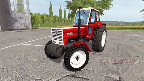Steyr 760 Plus для Farming Simulator 2017