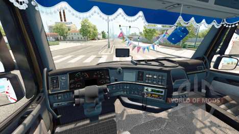Volvo FH13 СовТрансАвто для Euro Truck Simulator 2