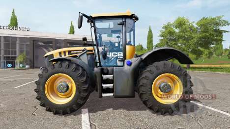 JCB Fastrac 4190 для Farming Simulator 2017