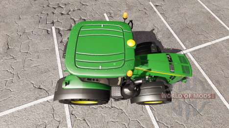 John Deere 8245R для Farming Simulator 2017
