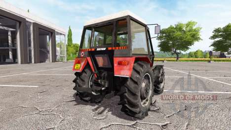 Zetor 5245 для Farming Simulator 2017