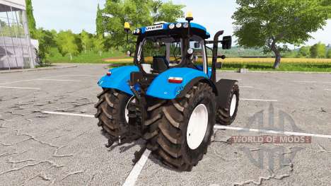 New Holland T7.240 для Farming Simulator 2017