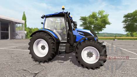 Valtra N134 для Farming Simulator 2017