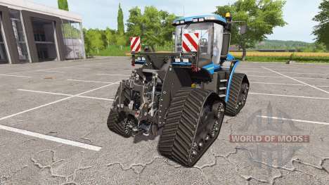 New Holland T9.480 smarttrax edition для Farming Simulator 2017