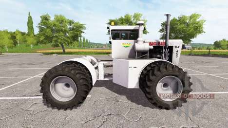 Big Bud K-T 450 для Farming Simulator 2017