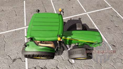 John Deere 8220 для Farming Simulator 2017