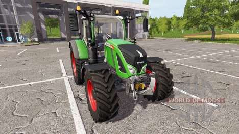 Fendt 724 Vario для Farming Simulator 2017