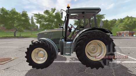 John Deere 5085M v1.5 для Farming Simulator 2017