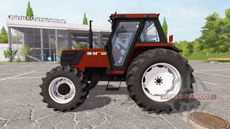 Fiat 88-94 DT v2.0 для Farming Simulator 2017