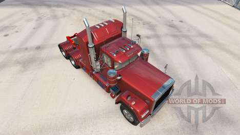 Mack Super-Liner для American Truck Simulator