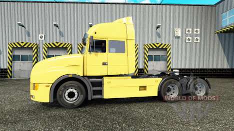 Урал-6464 v0.2 для Euro Truck Simulator 2